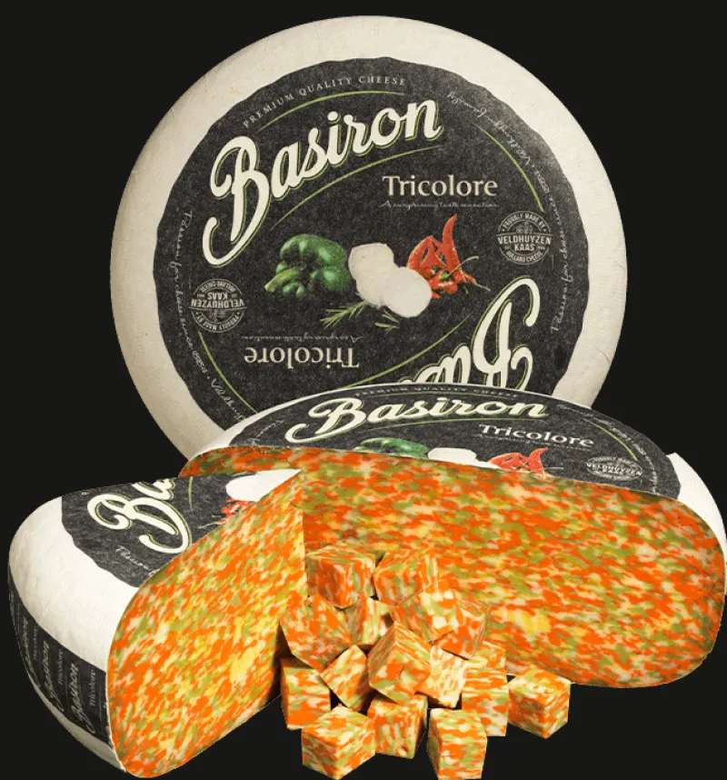 Sale Spekebua Basiron Tricolore Ost, ca 250g