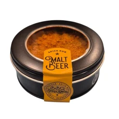 Hot Spekebua BBQ Rub - Malt Beer
