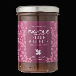 Best Spekebua Black Fig (Fiken syltetøy) 240g, Favols