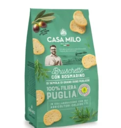 Sale Spekebua Casa Milo Bruschette med Rosmarin 150g