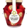 Fashion Spekebua Cherry Paprika med Hummus