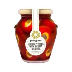 Outlet Spekebua Cherry Peppers with Ricotta & Capers