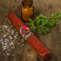 Clearance Spekebua Chorizo 500g ( Fjord og Fjellmat)