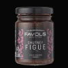 Sale Spekebua Chutney Figue (Fiken Chutney) 110g, Favols