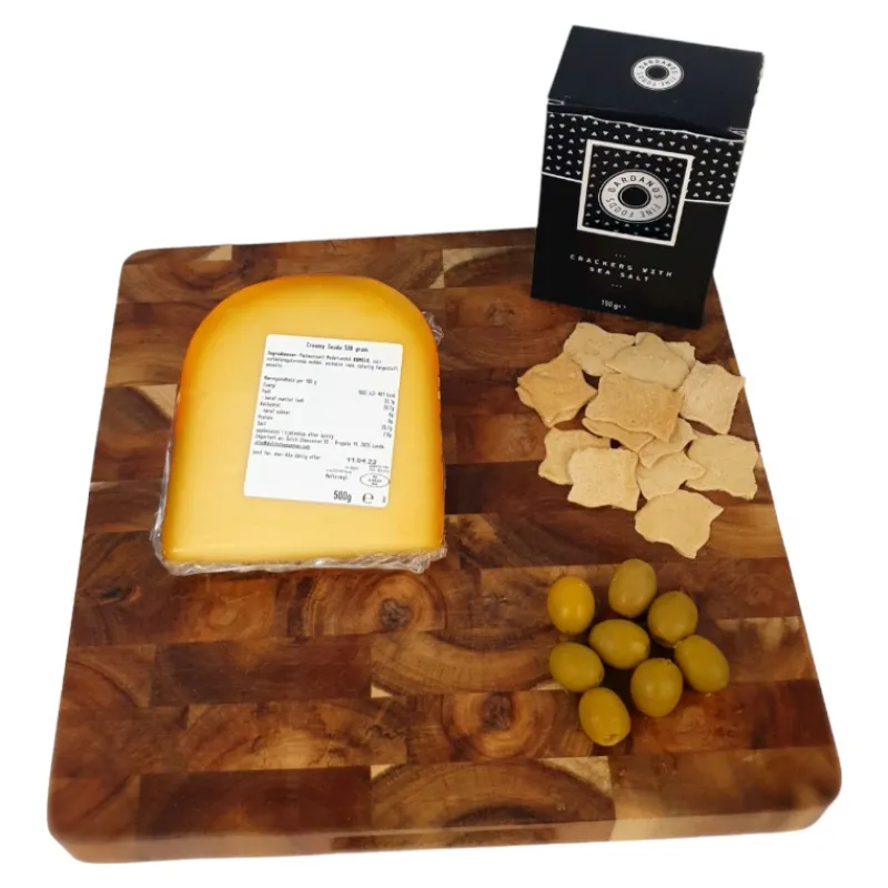 Best Spekebua Creamy Gouda ca 250g (Extra Belegen)