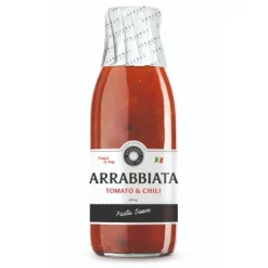Hot Spekebua Dardanos Arrabiata Style Pasta Sauce 500g