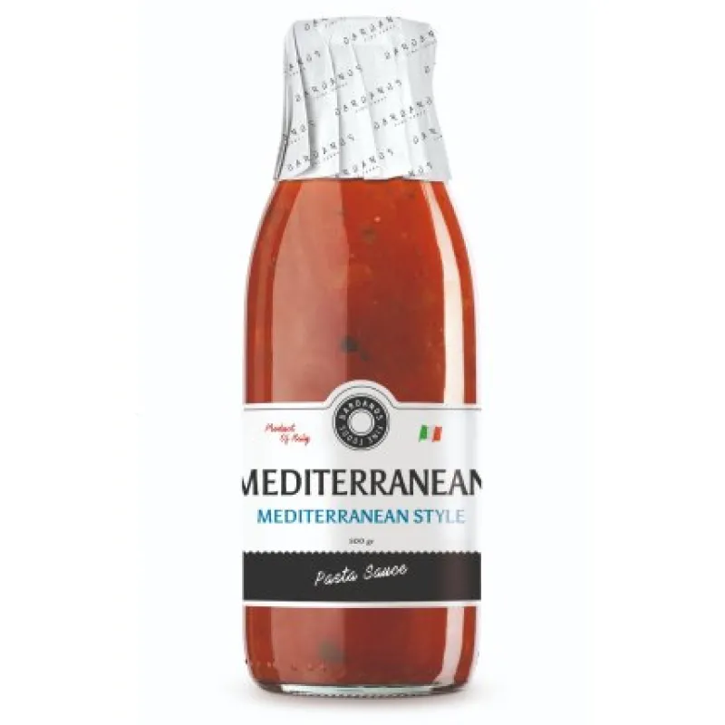Sale Spekebua Dardanos Mediterranean Style Pasta Sauce 500g