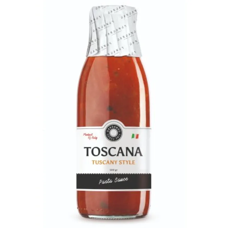 Online Spekebua Dardanos Toscana Tuscany Style Pasta Sauce 500g