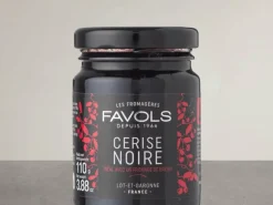 Fashion Spekebua Delice de Cerise Noir (Sorte Kirsebær) Favols 110g