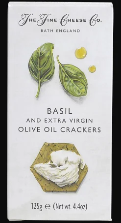 Online Spekebua Fine Cheese Crackers m/Basilikum, 125 g