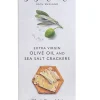 Outlet Spekebua Fine cheese crackers m/olivenolje & havsalt 125g