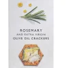 Outlet Spekebua Fine cheese crackers m/rosmarin 125 g