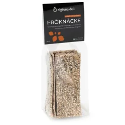Fashion Spekebua Fröknäcke Sesam & Valmue 90g, Sigtuna Deli