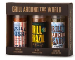 Sale Spekebua Grill Around the World 3-pack
