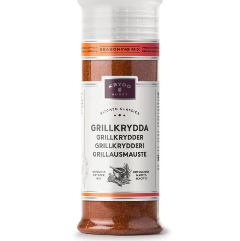 Clearance Spekebua Grillkrydder 320g