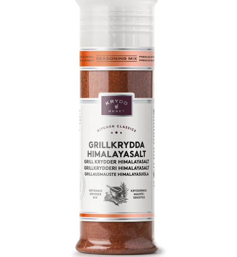Online Spekebua Grillkrydder med Himalayasalt 300g