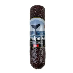 Sale Spekebua Hvalpølse 200g