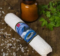 Best Spekebua Hvalpølse 260g ( Fjord og Fjellmat)
