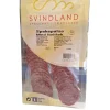 New Spekebua Hvitløkspølse 70g oppskåret