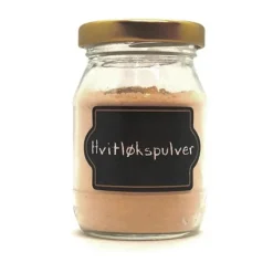 Outlet Spekebua Hvitløkspulver, 80g