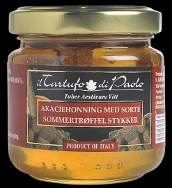 Sale Spekebua Il Tartufo honning m/sorte trøfler 120 g