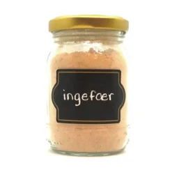 New Spekebua Ingefær, 70g