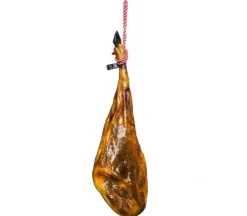 Discount Spekebua Jamon Iberico Bellota Ham 40-52mnd hel med bein, Domecq ca 8kg