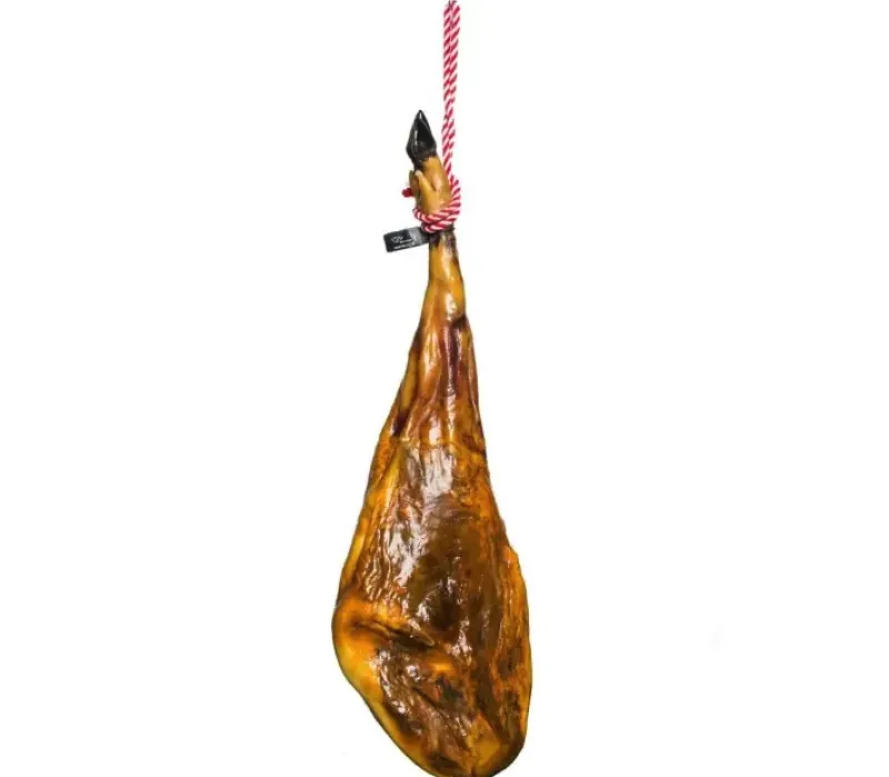Discount Spekebua Jamon Iberico Bellota Ham 40-52mnd hel med bein, Domecq ca 8kg