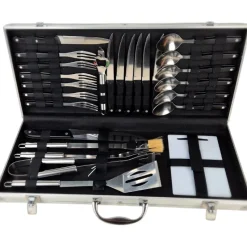 New Spekebua Jernverket Komplett Grillsett