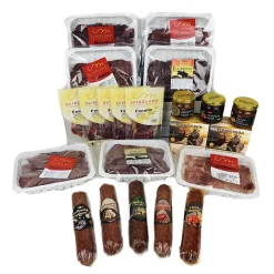 Best Spekebua Koldtbord for 40 personer