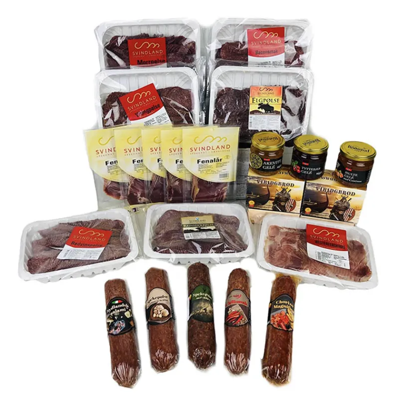 Best Spekebua Koldtbord for 40 personer