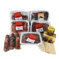 Hot Spekebua Koldtbord for 20 personer