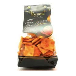 Hot Spekebua La Fornia Tapas Kjeks Tomat og Chili