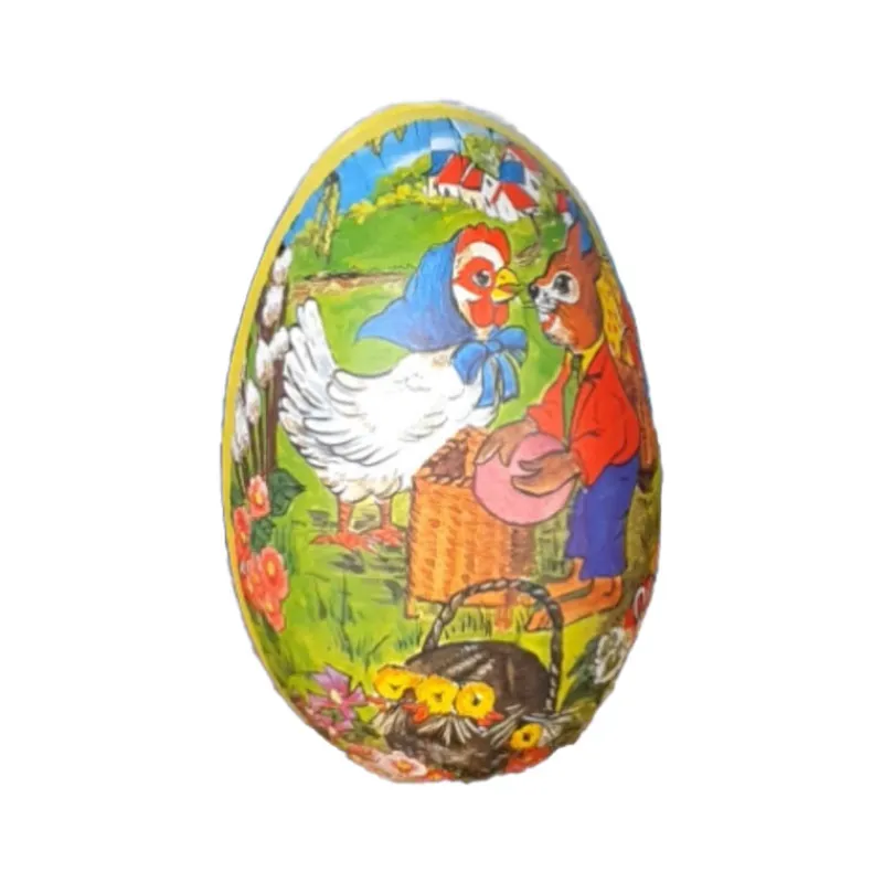 Hot Spekebua Medium Påskeegg uten innhold (18cm)