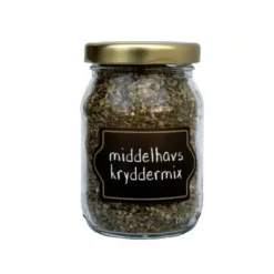 Hot Spekebua Middelhavs Kryddermix 35g