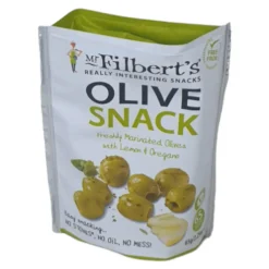 Outlet Spekebua Mr Filbert’s Green Olive Snack w Lemon & Oregano