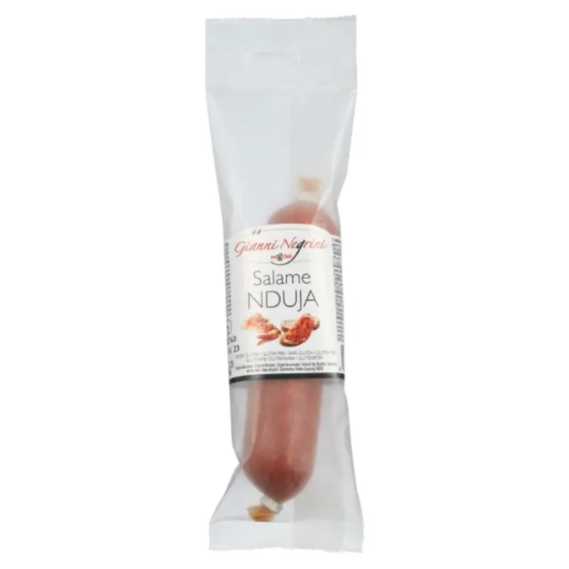 New Spekebua Negrini `nduja 125 g