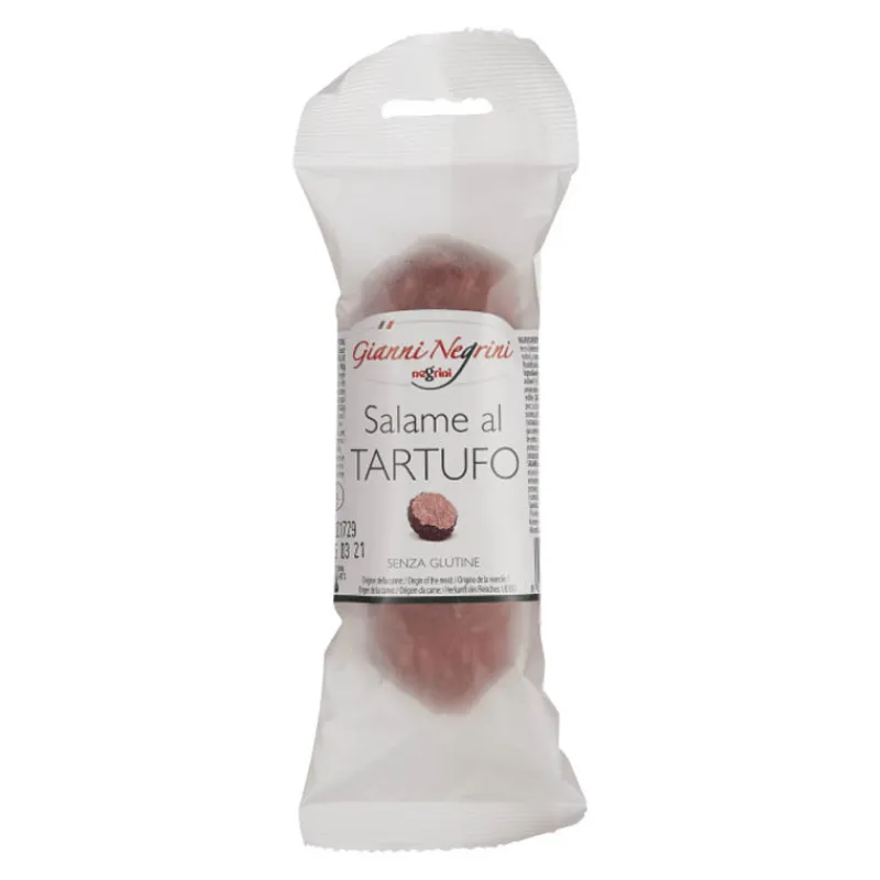 Clearance Spekebua Negrini Salami m Trøffel, 125g