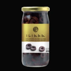 Best Spekebua Oliven Kalamata, Iliada, skivet 370 g