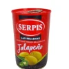 Sale Spekebua Oliven med Jalapeño