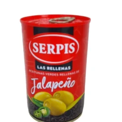 Sale Spekebua Oliven med Jalapeño