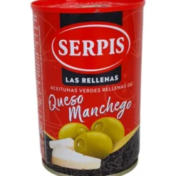 Online Spekebua Oliven med Manchego Ost