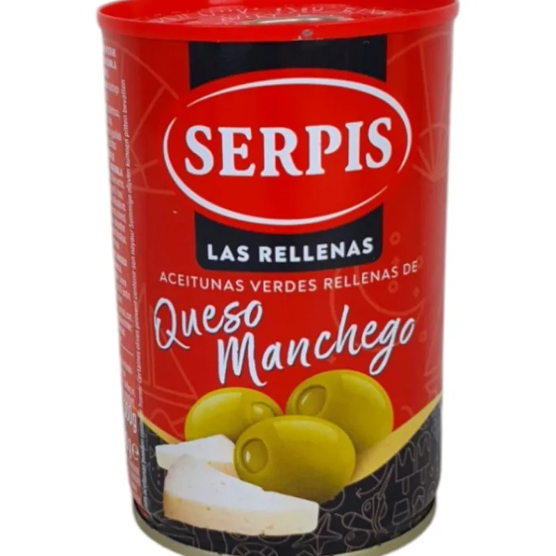 Online Spekebua Oliven med Manchego Ost