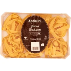 Best Spekebua Pappardelle m/egg, Andalini 250g