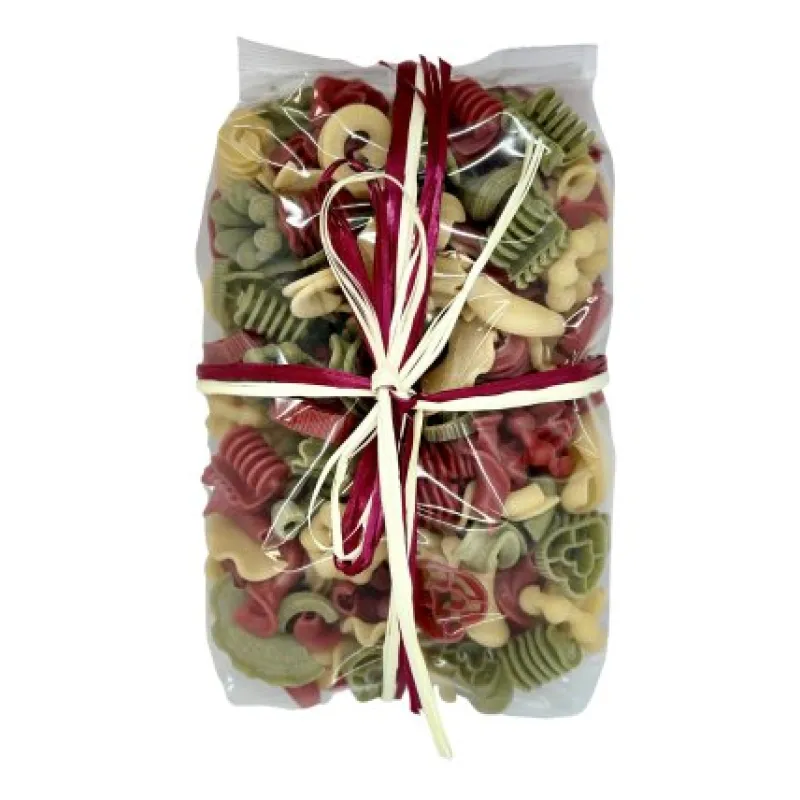 Hot Spekebua Pasta Pazza 3 Colore 400g