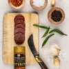 Hot Spekebua Pepperonipølse 200 g