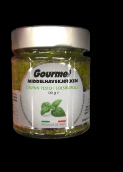 Online Spekebua Pesto alla Genovese, Gourmet Middelhavskjøkken 130g