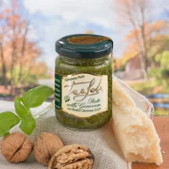 Outlet Spekebua Pesto Genovese Gourmet, Tealdi 130g