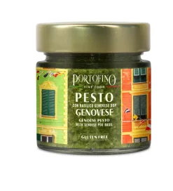 Best Spekebua Pesto Genovese, Portofino 100g