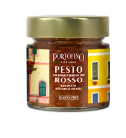 Outlet Spekebua Pesto Rosso, Portofino 100g
